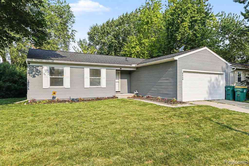 Homes For Sale - 5540 New Meadow Drive <br/> Washtenaw County, Ypsilanti, MI 48197