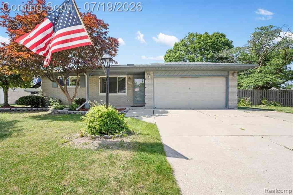 Homes For Sale - 24208 Cambridge Street <br/> Trenton, MI 48183