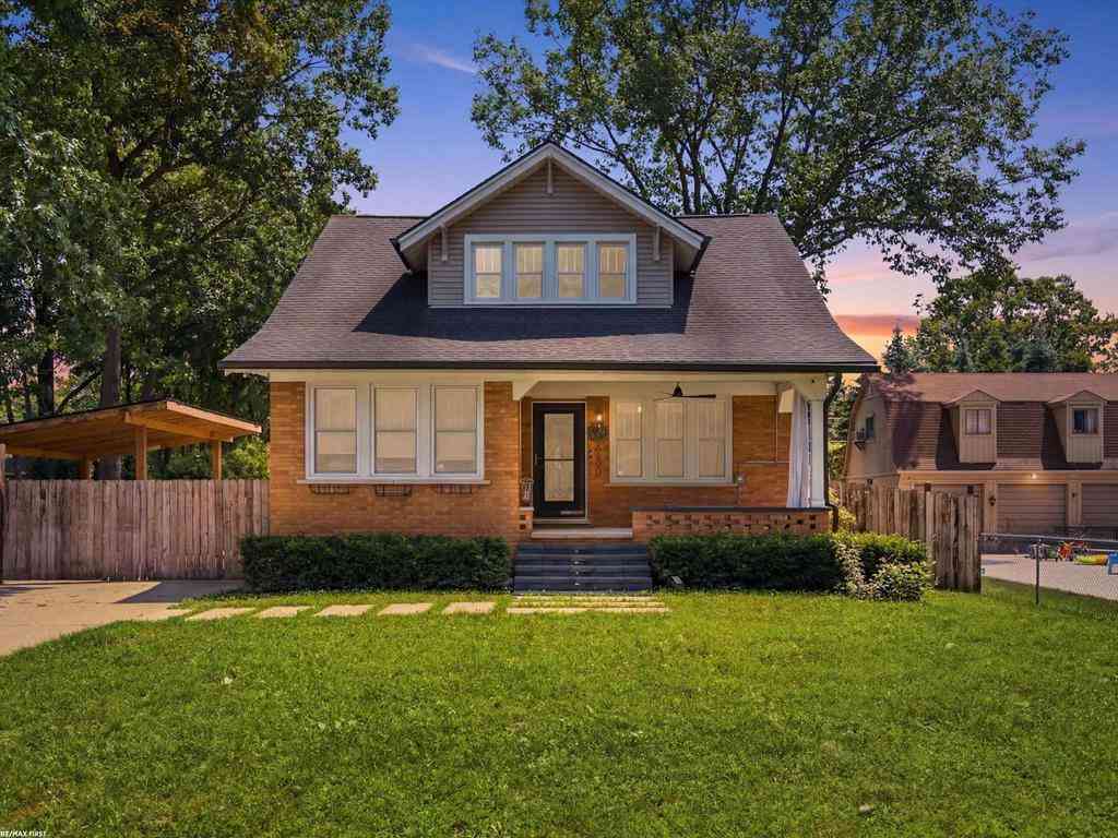 Homes For Sale - 8600 Goodale Avenue <br/> Utica, MI 48317