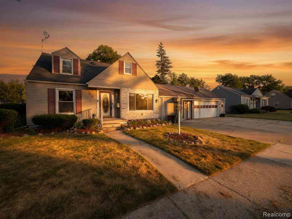 Homes For Rent - 3206 Kirkwood Lane <br/> Genesee County, Flint, MI 48504