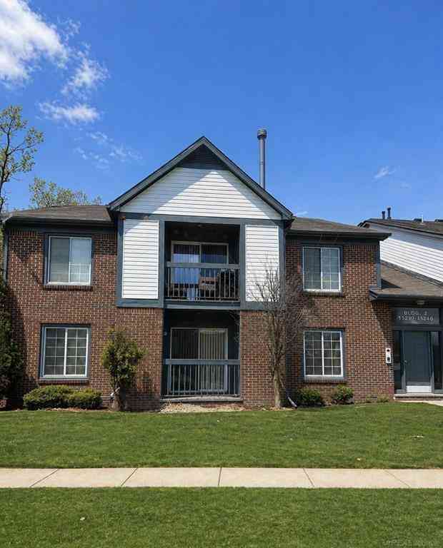 Condo For Sale - 15246 Ashley Court <br/> Macomb, MI 48044