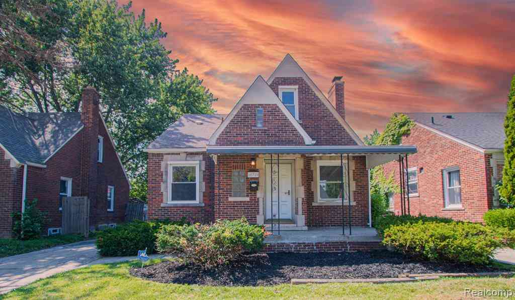 Homes For Sale - 10719 Marne Street <br/> Wayne County, Detroit, MI 48084