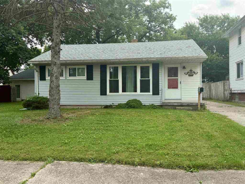 Homes For Sale - 815 Reed Street <br/> Saginaw County, Saginaw, MI 48602