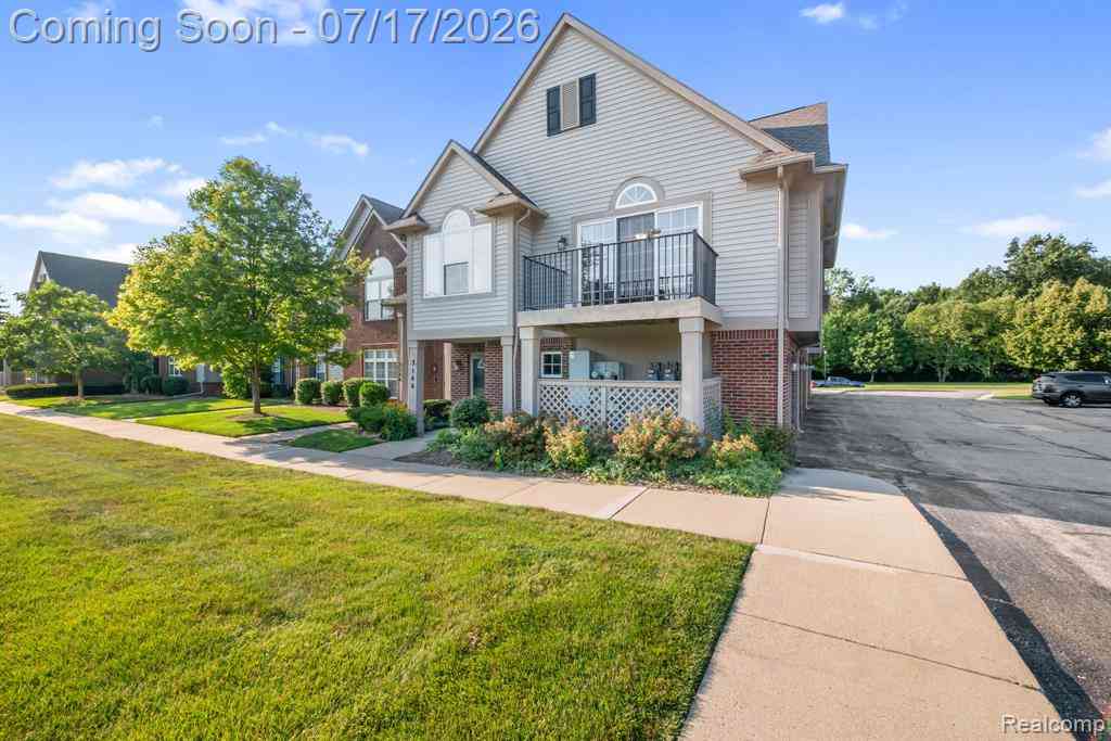 Condo For Sale - 3146 Primrose Lane <br/> Washtenaw County, Ypsilanti, MI 48197