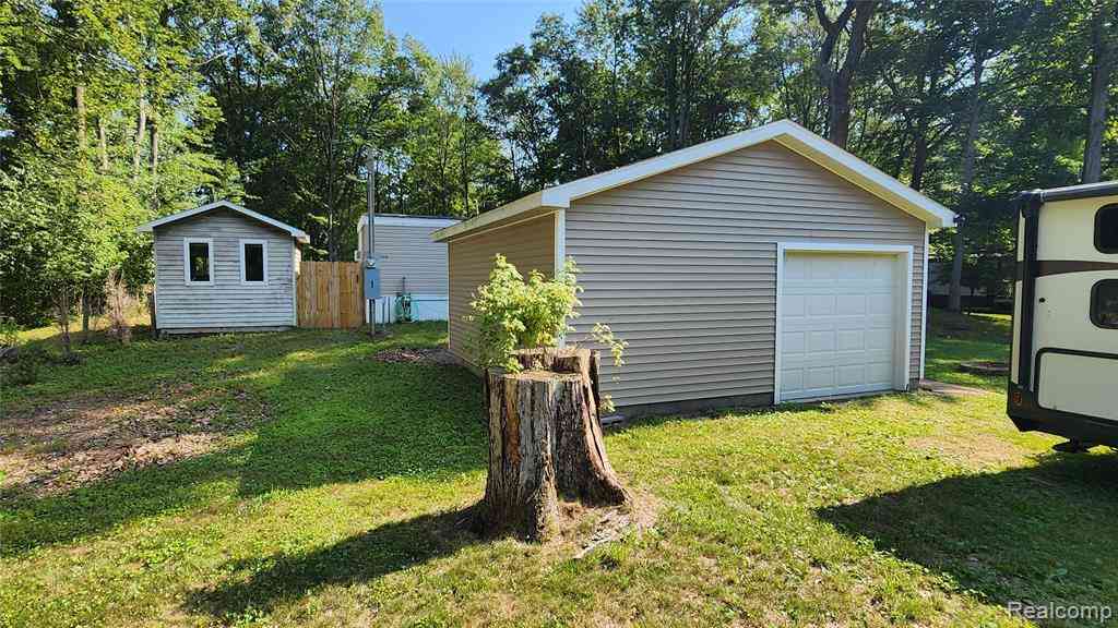 Homes For Sale - 4314 Taral Terrace Drive <br/> Arenac County, Au Gres, MI 48703