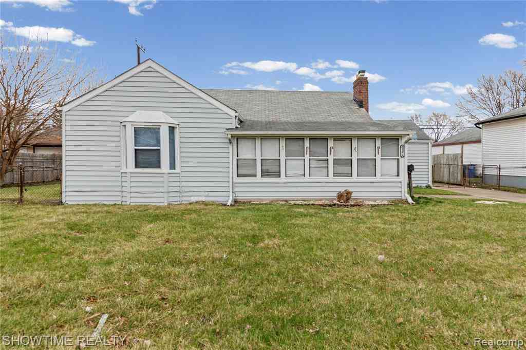 Homes For Sale - 23276 Stewart Avenue <br/> Warren, MI 48089