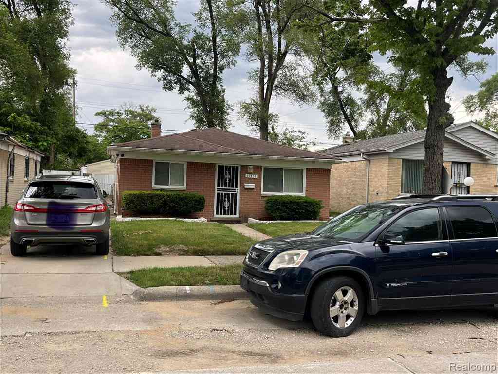 Homes For Sale - 20206 Griggs Street <br/> Wayne County, Detroit, MI 48221