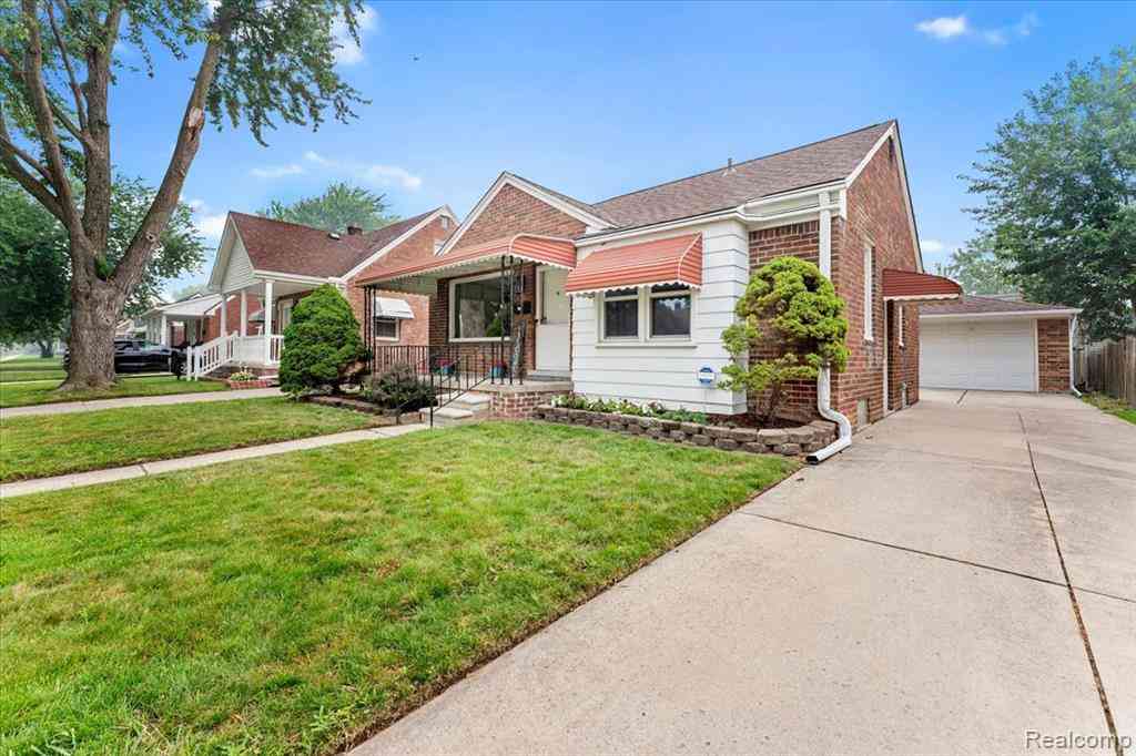 Homes For Sale - 4191 Duplex Avenue N N<br/> Lincoln Park, MI 48146
