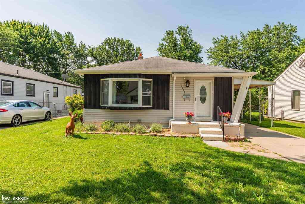 Homes For Sale - 23636 Beverly Street <br/> Saint Clair Shores, MI 48082