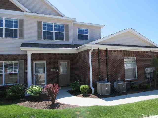 Condo For Rent - 891 Watercress Lane <br/> Genesee County, Fenton, MI 48430