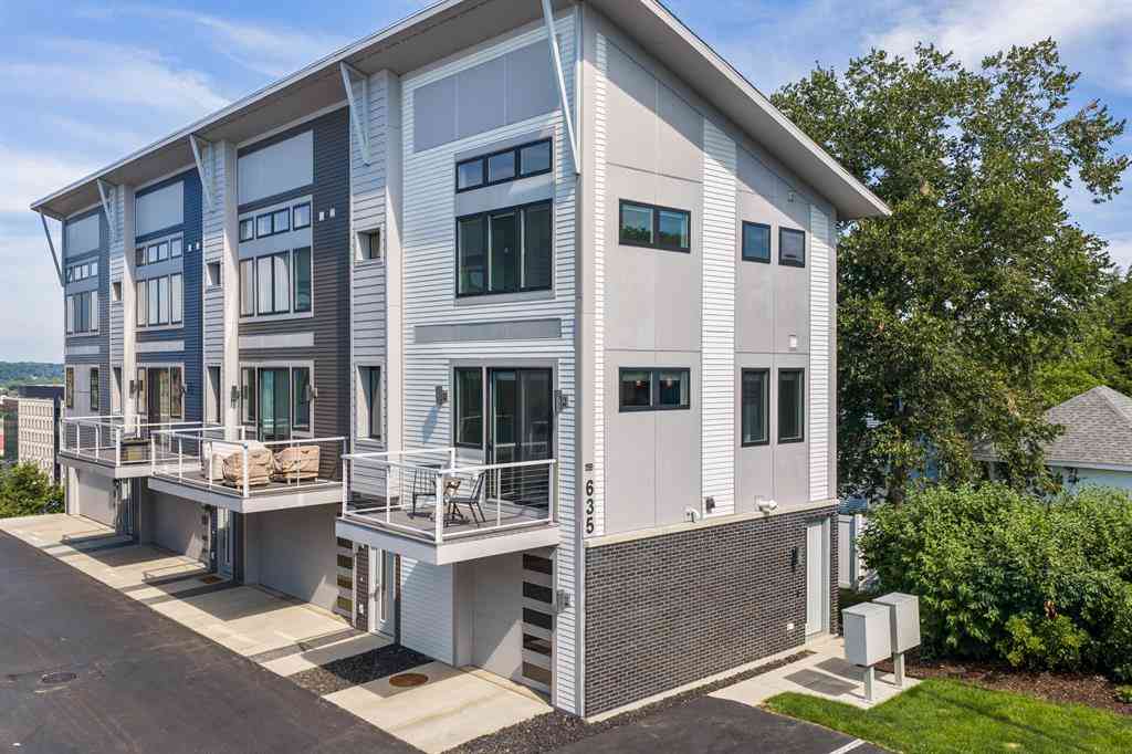 Condo For Rent - 635 Fairview Avenue Ne NE #1<br/> Kent County, Grand Rapids, MI 49503