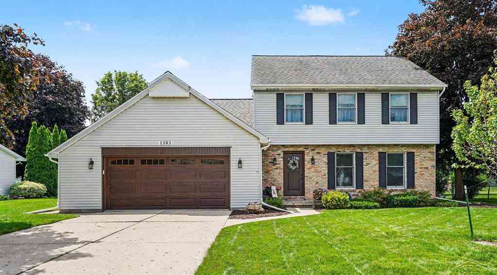 Homes For Sale - 1383 Cranbrook Drive <br/> Saginaw County, Saginaw, MI 48638