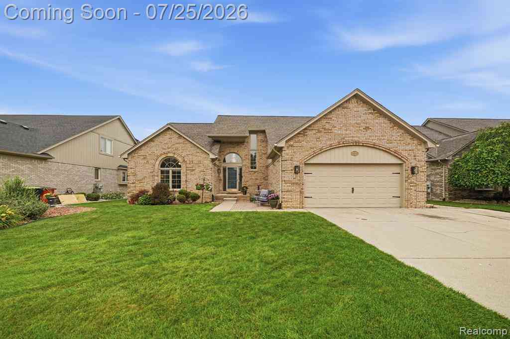 Homes For Sale - 54049 Carnation Drive <br/> Macomb, MI 48042