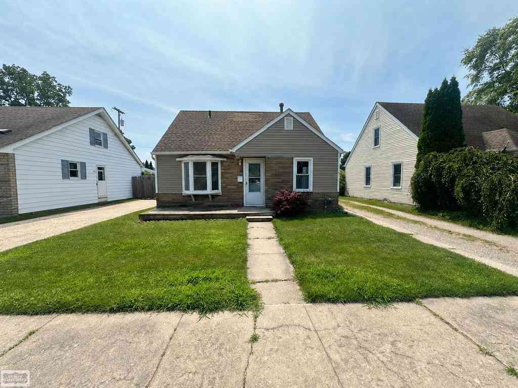Homes For Sale - 163 Ward Street <br/> Marine City, MI 48039