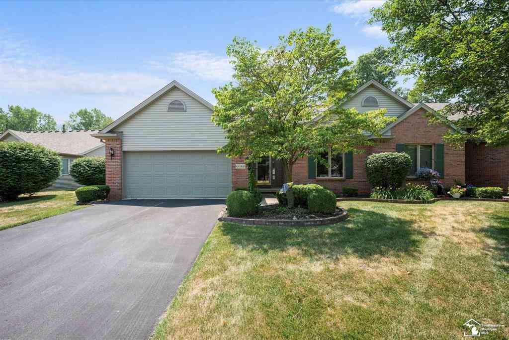 Condo For Sale - 6646 Greenbriar Lane <br/> Monroe County, Temperance, MI 48182