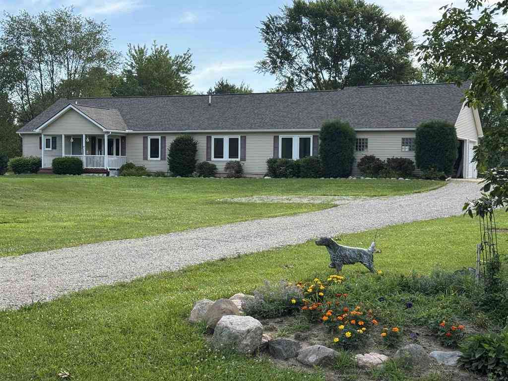 Homes For Sale - 58520 Frost Road <br/> New Haven, MI 48048