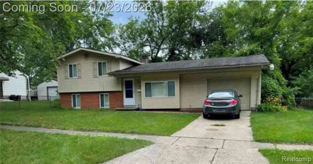 Homes For Sale - 2828 Hampstead Drive <br/> Flint, MI 48506