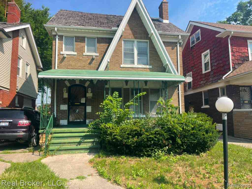 Homes For Sale - 3002 Lawrence Street <br/> Wayne County, Detroit, MI 48206