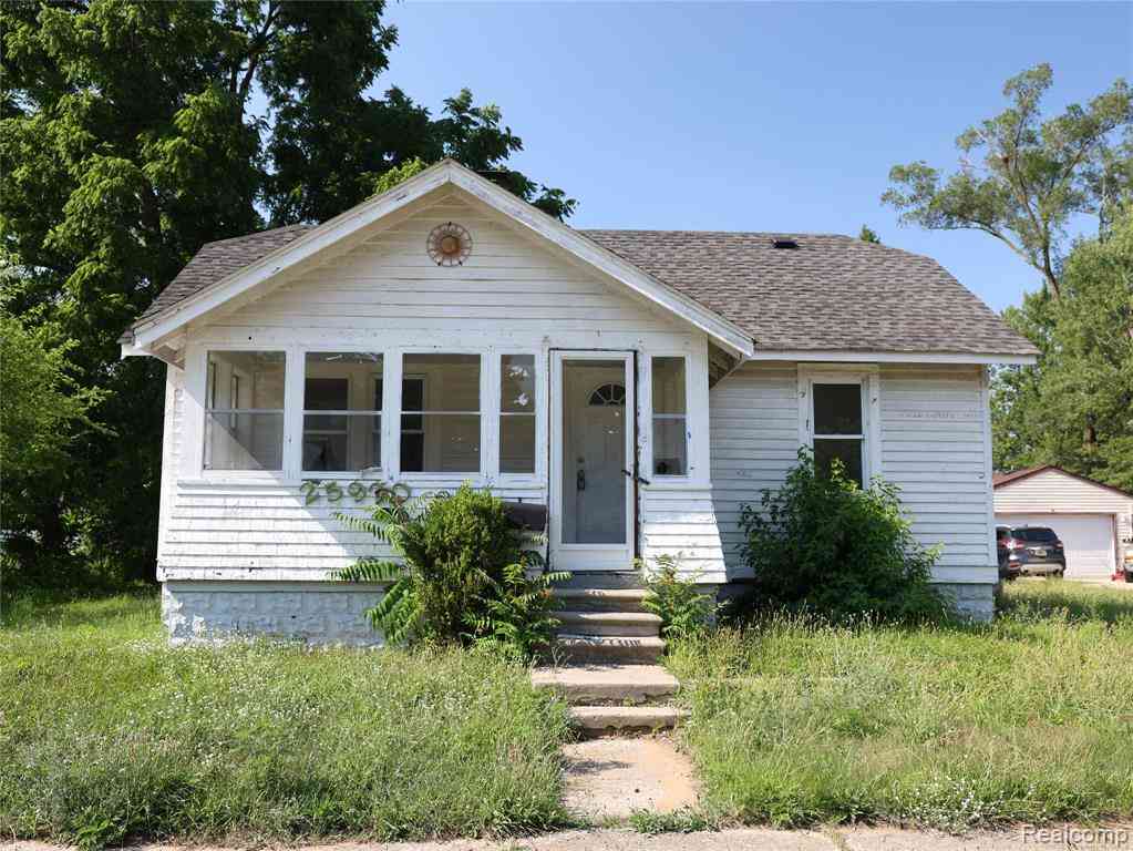 Homes For Sale - 25920 Colgate Street <br/> Inkster, MI 48141