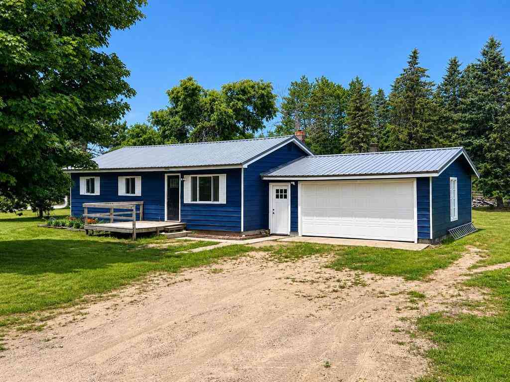 Homes For Sale - 3490 S 37 Road <br/> Wexford County, Cadillac, MI 49601