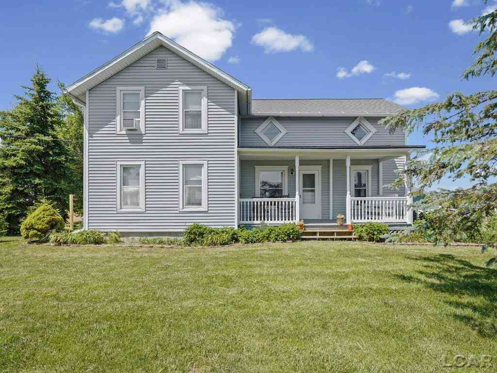 Homes For Sale - 6324 E Ridgeville Road <br/> Lenawee County, Blissfield, MI 49228