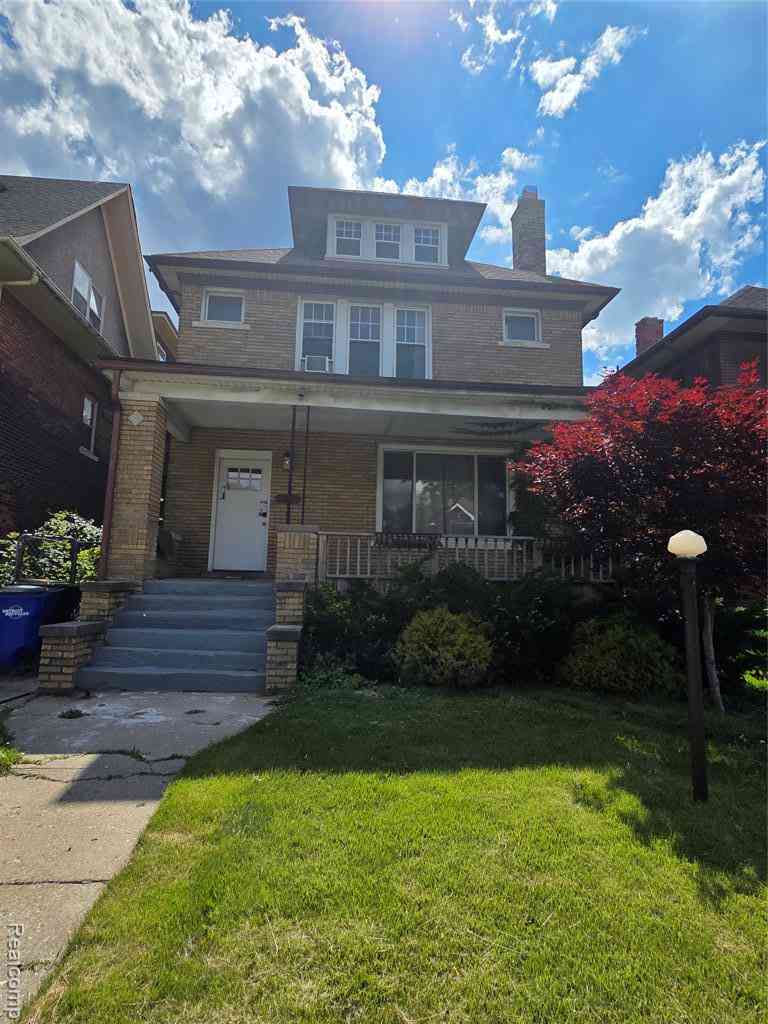Homes For Rent - 7455 Churchill Street <br/> Detroit, MI 48206