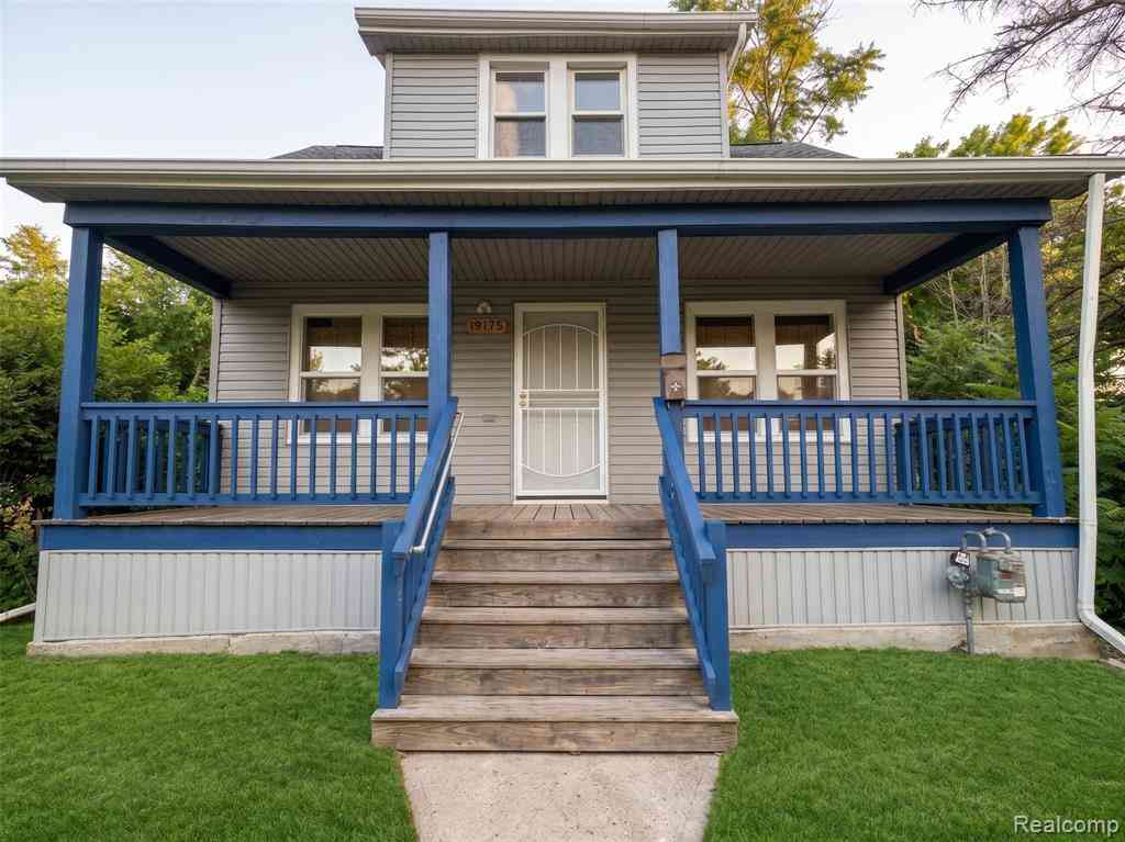 Homes For Rent - 19175 Eureka Street <br/> Detroit, MI 48234