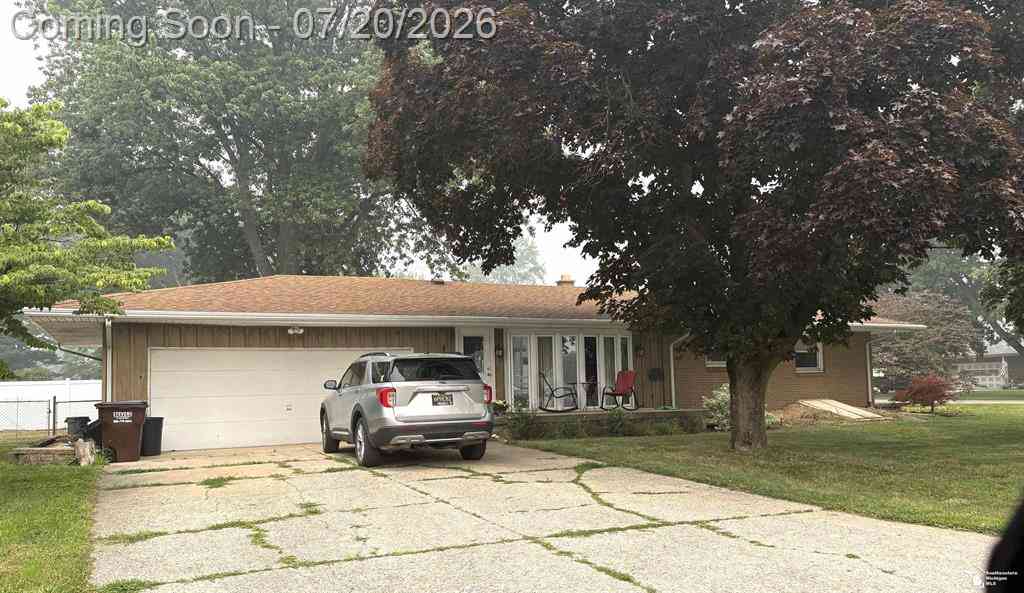 Homes For Sale - 5043 Brentwood Drive <br/> Monroe County, Monroe, MI 48161