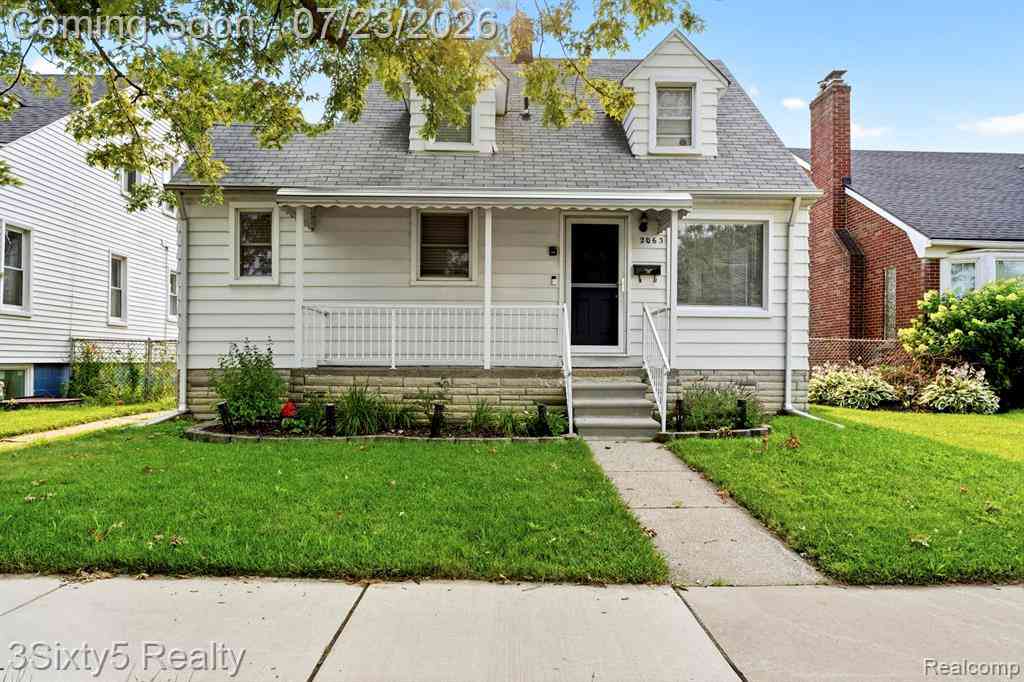 Homes For Sale - 2063 10th Street <br/> Wyandotte, MI 48192