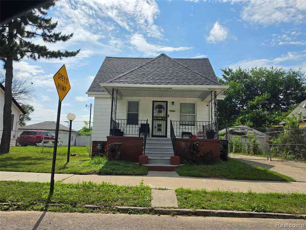 Homes For Rent - 15831 Quincy Street <br/> Detroit, MI 48238