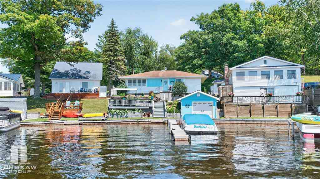 Homes For Sale - 393 N Sage Lake Road <br/> Hale, MI 48739