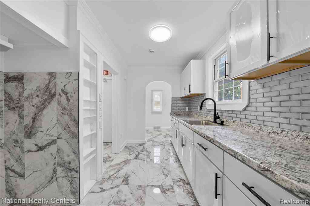 Homes For Rent - 13527 Winthrop Street <br/> Detroit, MI 48227