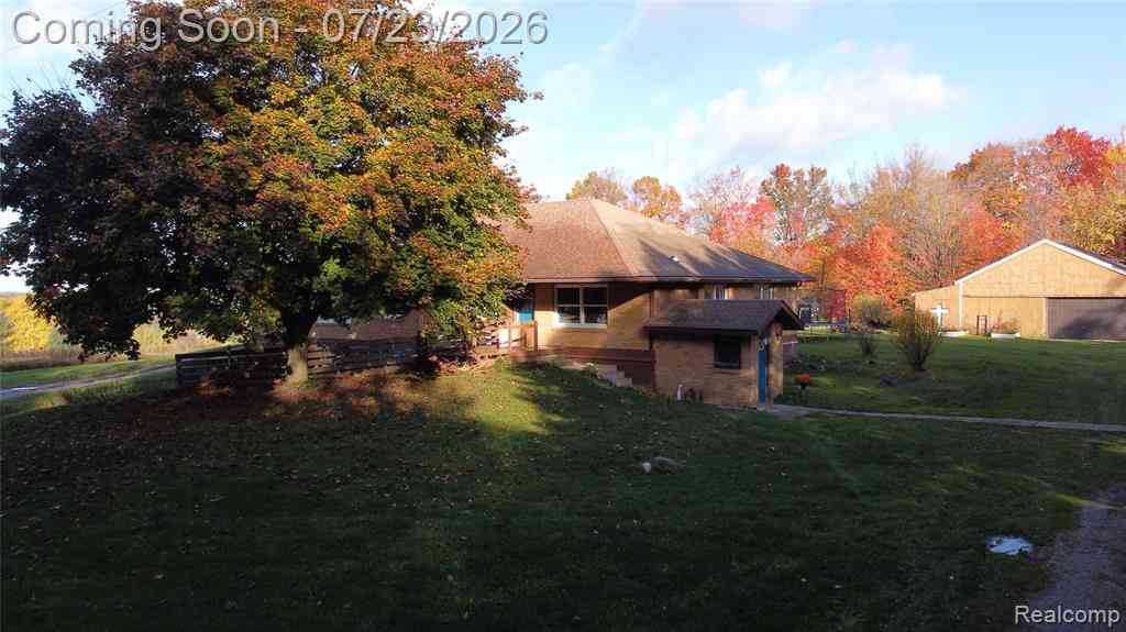 Homes For Sale - 17792 22 Mile Road <br/> Tustin, MI 49688