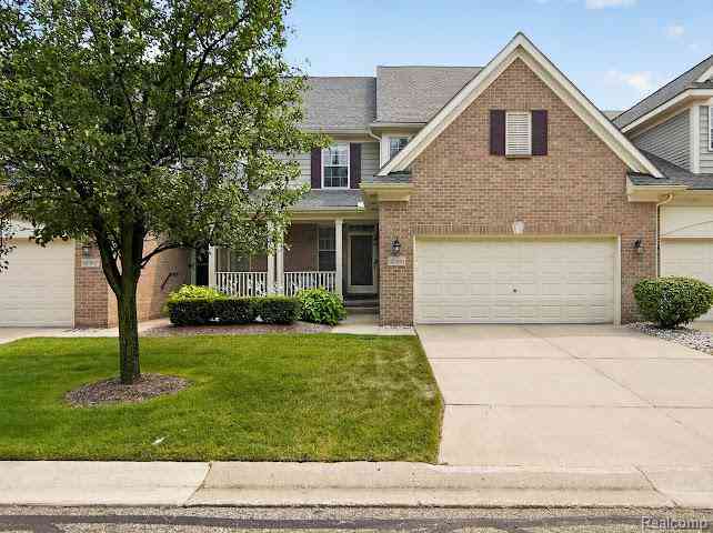 Condo For Sale - 32969 Brookside Circle  #18<br/> Livonia, MI 48152