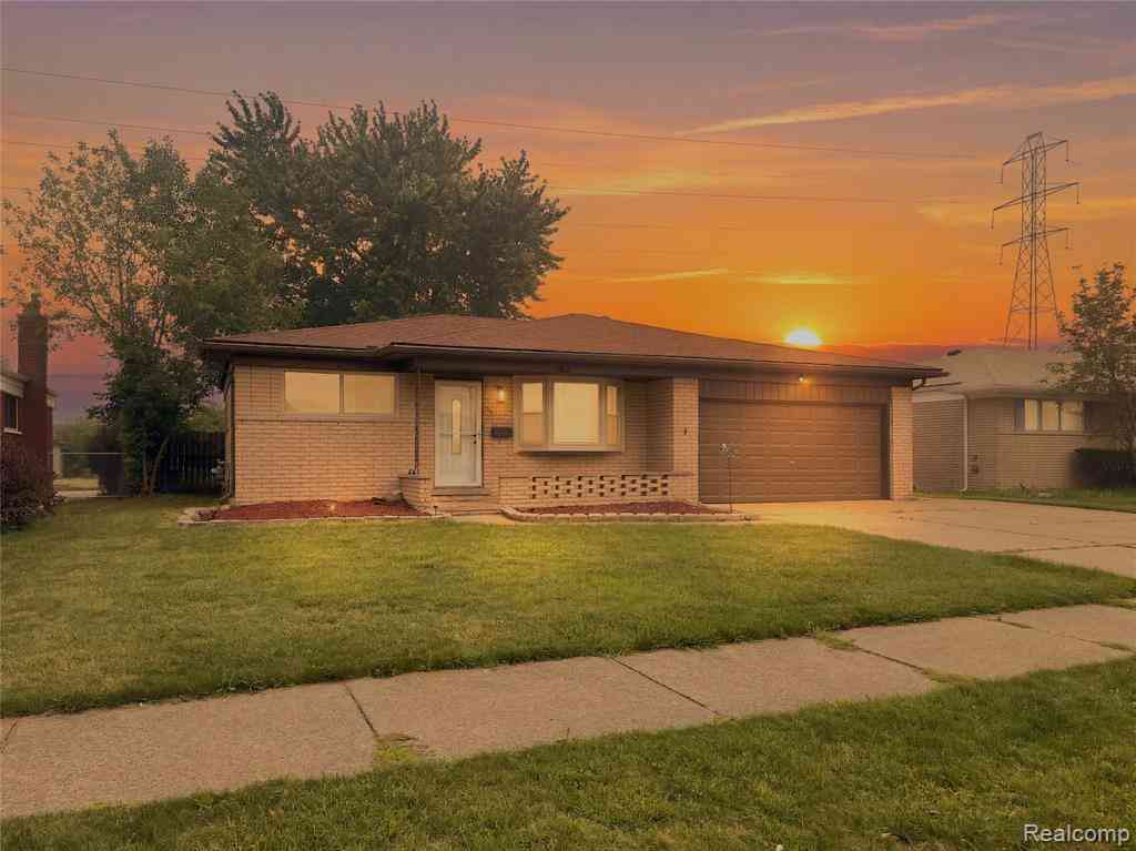 Homes For Sale - 28423 Flanders Avenue <br/> Warren, MI 48088