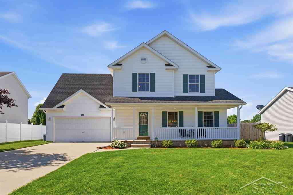 Homes For Sale - 10175 Dove Drive <br/> Saginaw County, Freeland, MI 48623