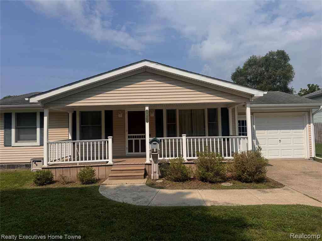 Homes For Sale - 3407 10th Avenue <br/> Port Huron, MI 48060