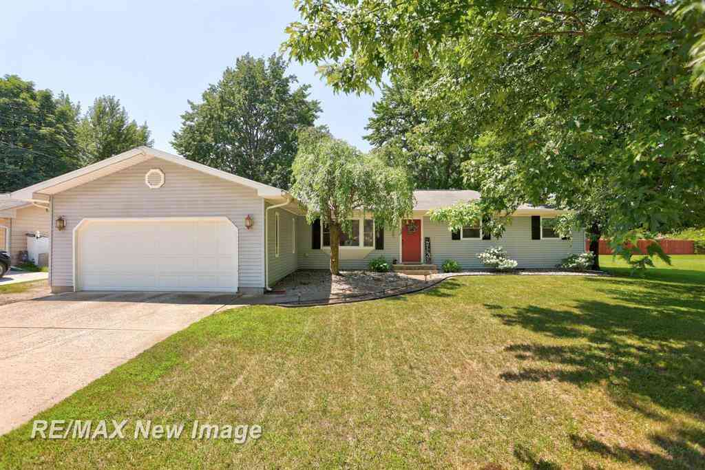 Homes For Sale - 6781 Griffore Road <br/> Saginaw County, Saginaw, MI 48604