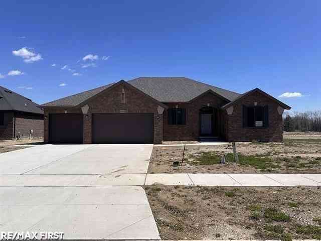 Homes For Rent - 6845 Pintail Drive <br/> Saint Clair County, Ira, MI 48023