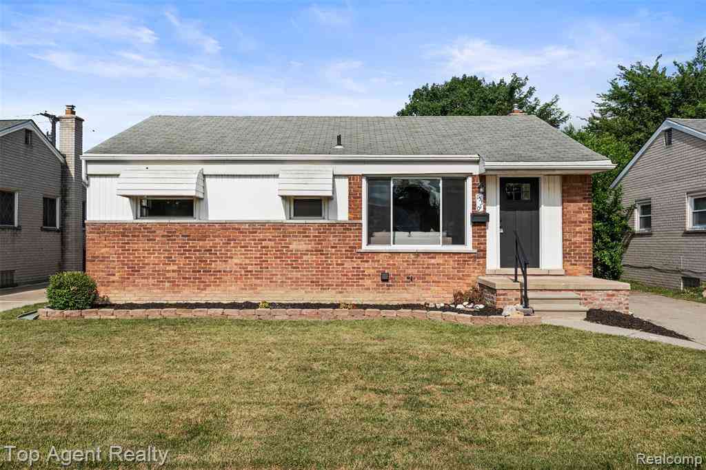Homes For Sale - 15110 Drake Street <br/> Southgate, MI 48195