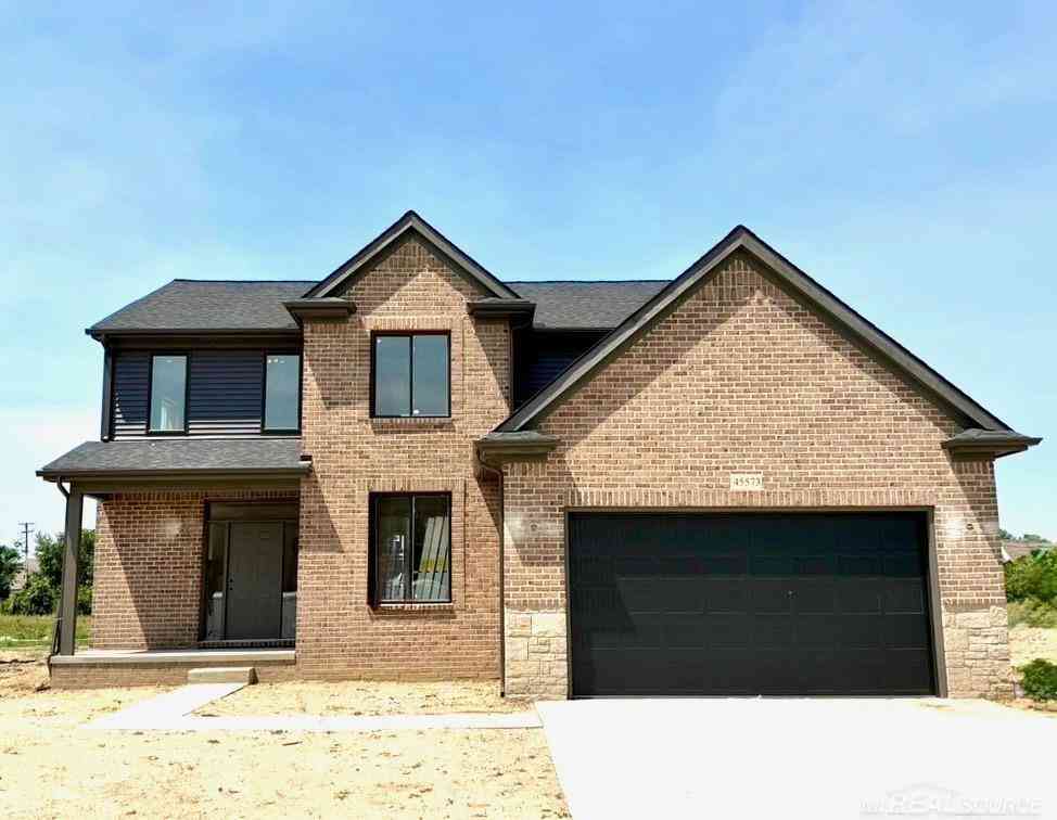 Homes For Sale - 45573 Gable Drive <br/> Macomb, MI 48088
