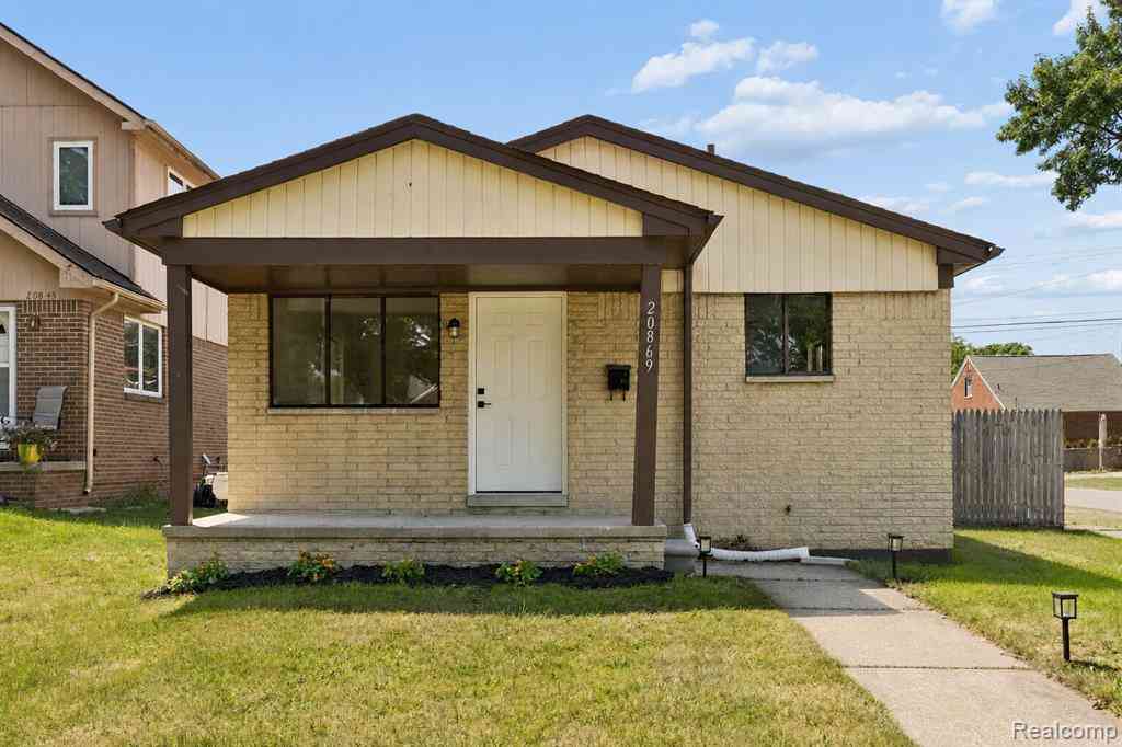 Homes For Sale - 20869 Panama Street <br/> Warren, MI 48091