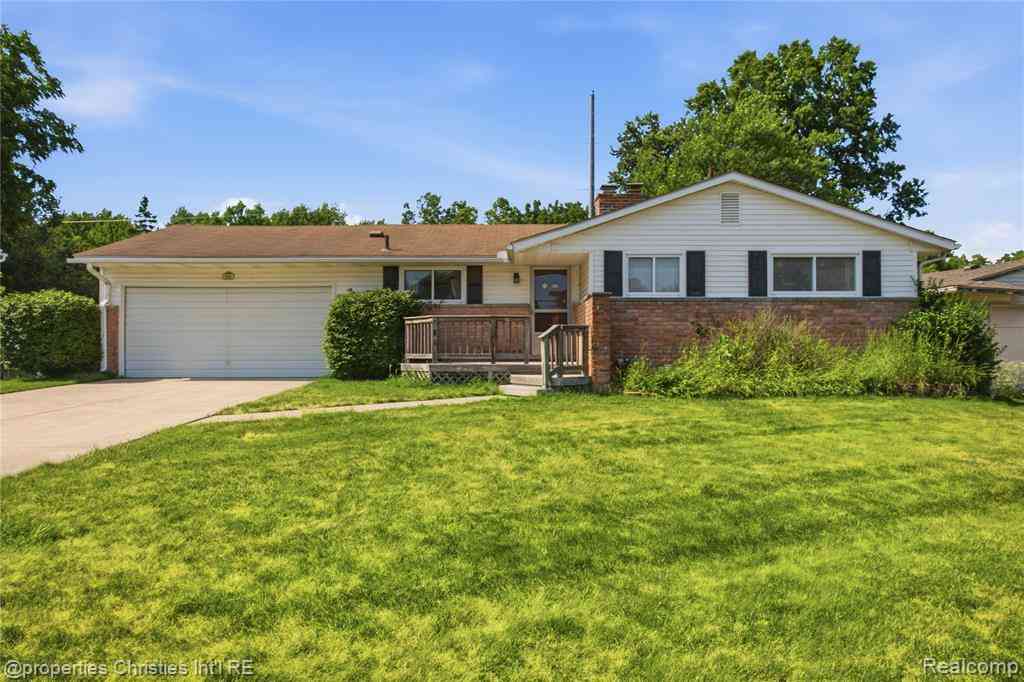 Homes For Sale - 594 Provincetown Road <br/> Auburn Hills, MI 48326