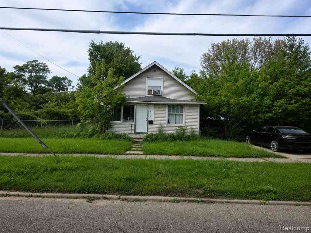 Homes For Sale - 2201 Oklahoma Avenue <br/> Flint, MI 48506