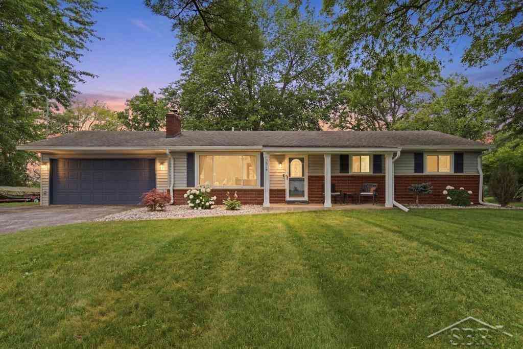 Homes For Sale - 3875 Meadow Drive <br/> Saginaw County, Freeland, MI 48623