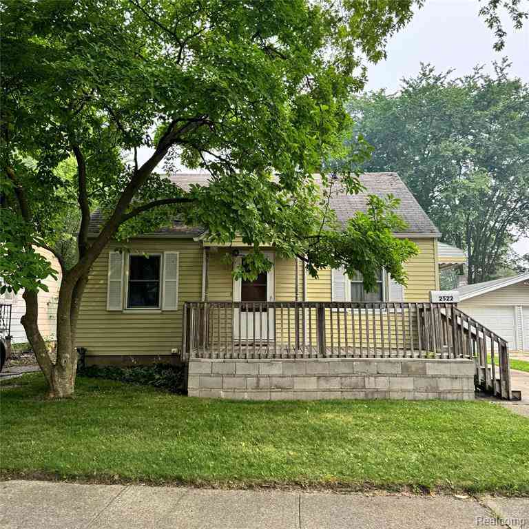 Homes For Sale - 2522 Deindorfer Street <br/> Saginaw County, Saginaw, MI 48602