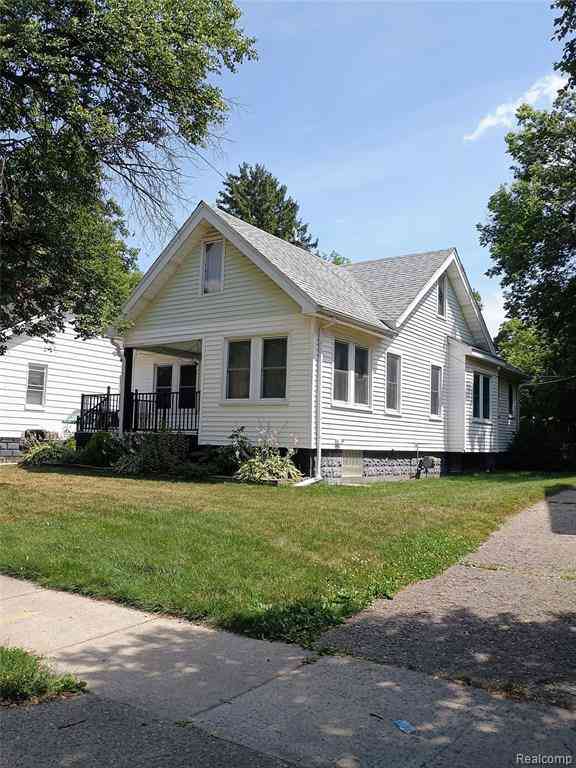 Homes For Sale - 23 Spokane Drive <br/> Oakland County, Pontiac, MI 48341