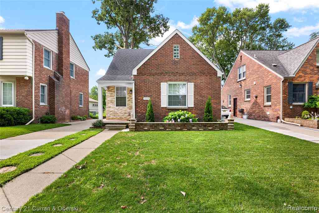 Homes For Sale - 23035 Marlboro Street <br/> Dearborn, MI 48128