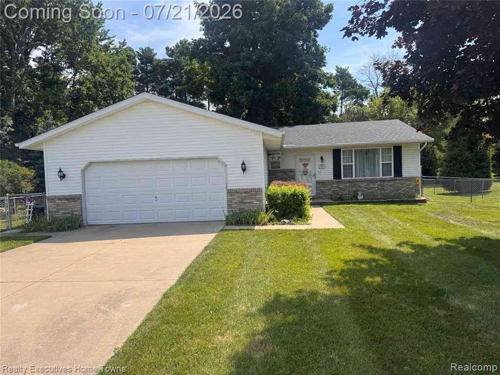 Homes For Sale - 3232 Elecia Drive <br/> Port Huron, MI 48060