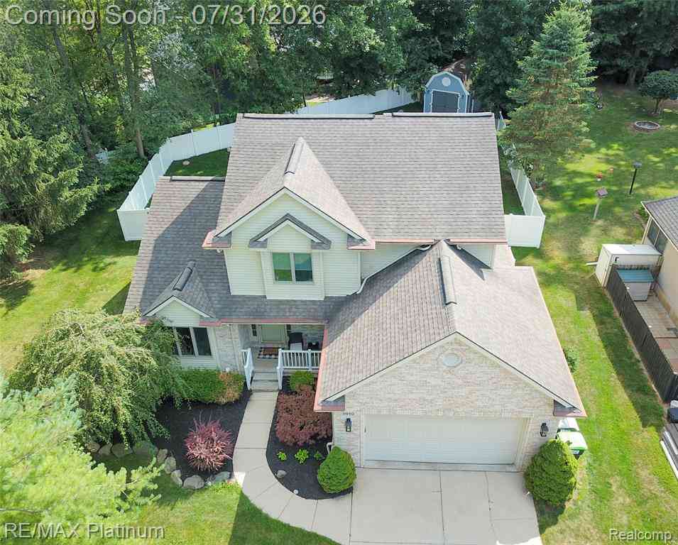 Homes For Sale - 5940 Parent Drive <br/> Livingston County, Brighton, MI 48116